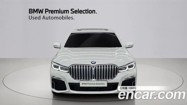 BMW 7 Series (G11) 745Le iPerformance M Sport 2021 — фото 3