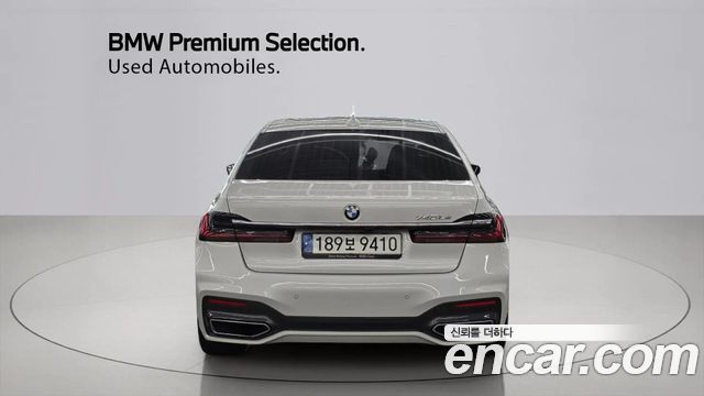 BMW 7 Series (G11) 745Le iPerformance M Sport 2021 — фото 4