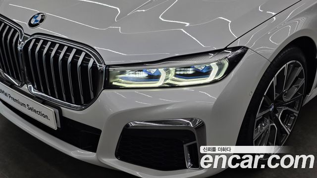 BMW 7 Series (G11) 745Le iPerformance M Sport 2021 — фото 23