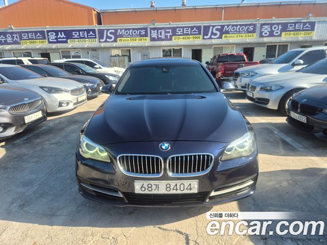 BMW 5 Series (F10) 528i xDrive