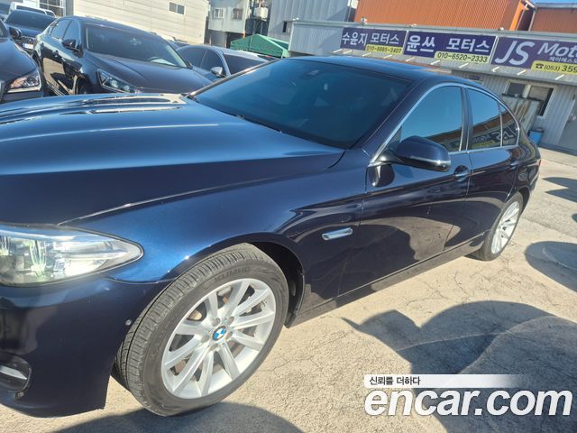BMW 5 Series (F10) 528i xDrive 2015 — фото 2