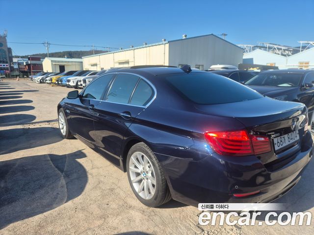 BMW 5 Series (F10) 528i xDrive 2015 — фото 3