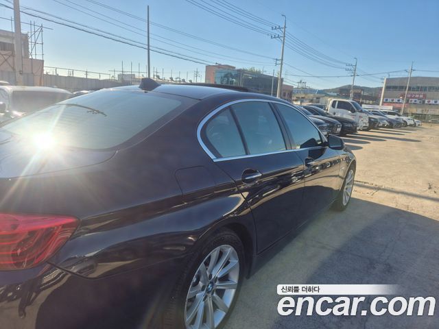 BMW 5 Series (F10) 528i xDrive 2015 — фото 5