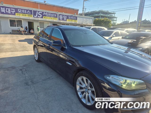 BMW 5 Series (F10) 528i xDrive 2015 — фото 6