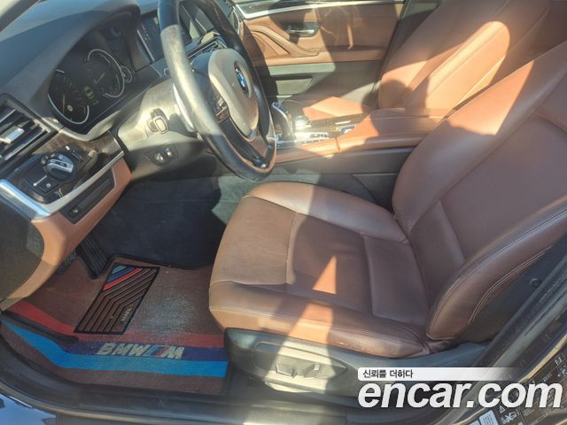 BMW 5 Series (F10) 528i xDrive 2015 — фото 15