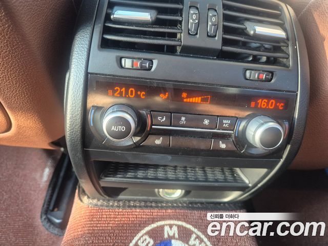 BMW 5 Series (F10) 528i xDrive 2015 — фото 17