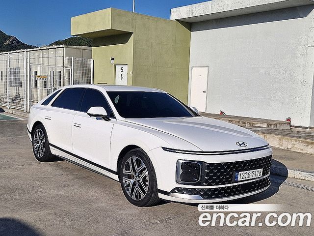 Hyundai Grandeur (GN7) 2,5 Gasoline 2WD Exclusive 2023 — фото 3