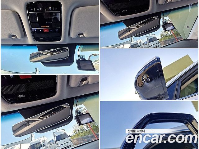 Hyundai Grandeur (GN7) 2,5 Gasoline 2WD Exclusive 2023 — фото 10