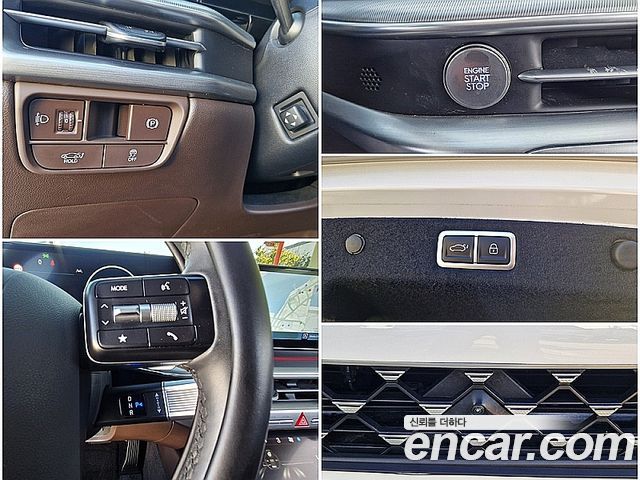 Hyundai Grandeur (GN7) 2,5 Gasoline 2WD Exclusive 2023 — фото 16