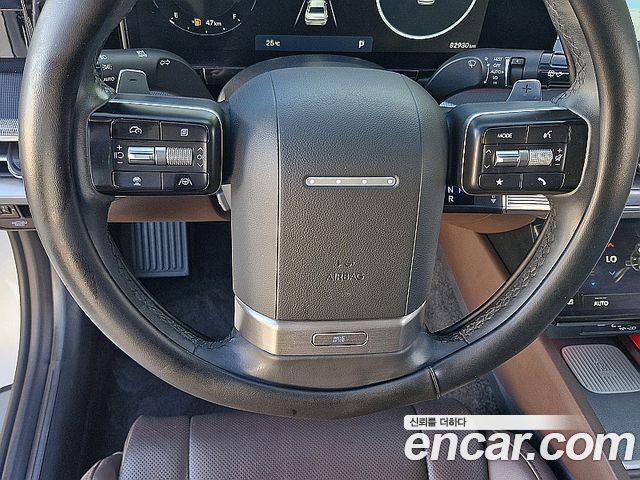 Hyundai Grandeur (GN7) 2,5 Gasoline 2WD Exclusive 2023 — фото 18