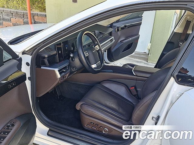 Hyundai Grandeur (GN7) 2,5 Gasoline 2WD Exclusive 2023 — фото 19