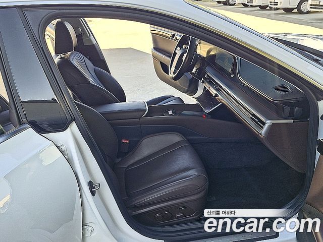 Hyundai Grandeur (GN7) 2,5 Gasoline 2WD Exclusive 2023 — фото 21