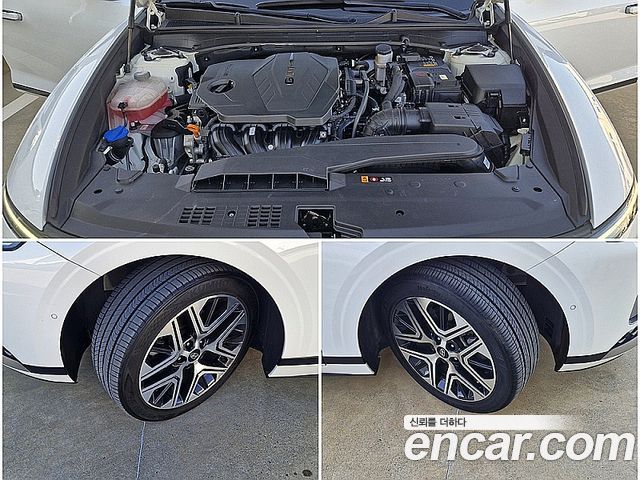 Hyundai Grandeur (GN7) 2,5 Gasoline 2WD Exclusive 2023 — фото 23