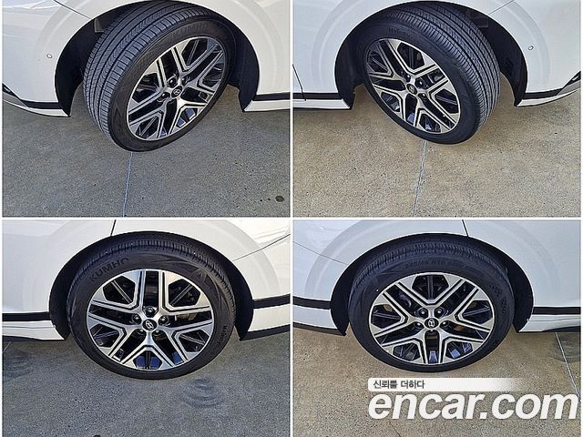 Hyundai Grandeur (GN7) 2,5 Gasoline 2WD Exclusive 2023 — фото 24