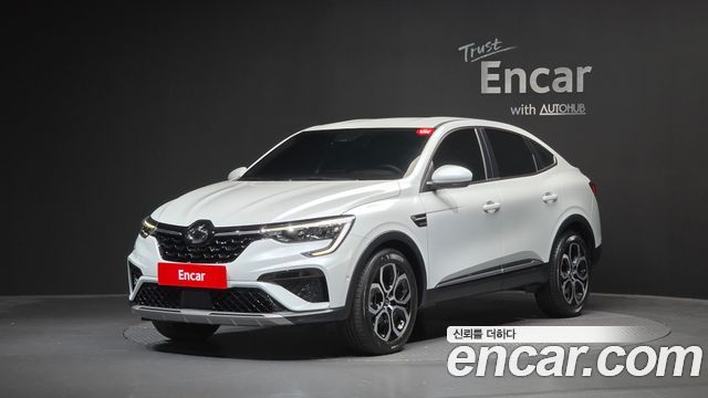 Renault Korea XM3 1.3 TCe RE Inspire 2024 — фото 1