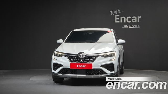 Renault Korea XM3 1.3 TCe RE Inspire 2024 — фото 3