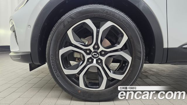 Renault Korea XM3 1.3 TCe RE Inspire 2024 — фото 5