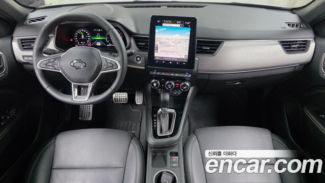 Renault Korea XM3 1.3 TCe RE Inspire 2024 — фото 7