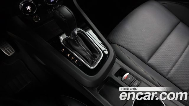 Renault Korea XM3 1.3 TCe RE Inspire 2024 — фото 9