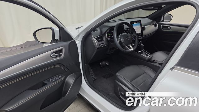 Renault Korea XM3 1.3 TCe RE Inspire 2024 — фото 10