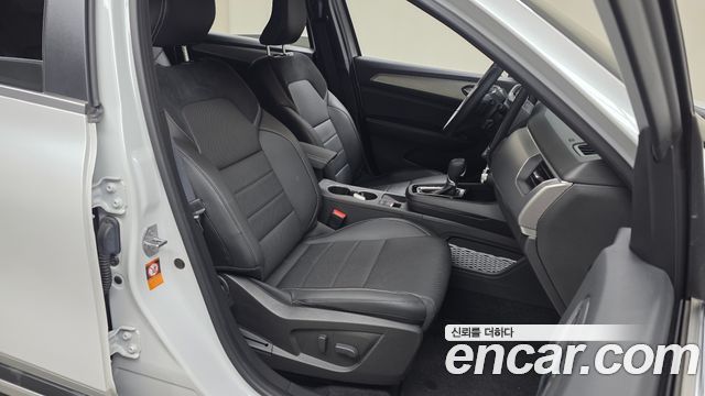 Renault Korea XM3 1.3 TCe RE Inspire 2024 — фото 11