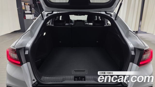 Renault Korea XM3 1.3 TCe RE Inspire 2024 — фото 18