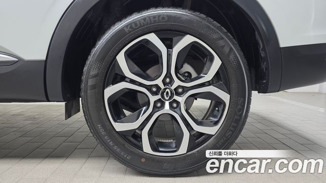 Renault Korea XM3 1.3 TCe RE Inspire 2024 — фото 21