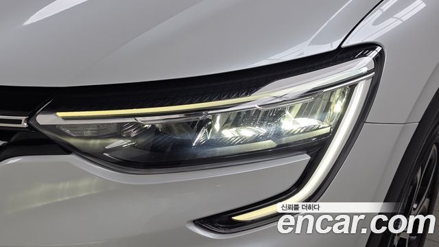 Renault Korea XM3 1.3 TCe RE Inspire 2024 — фото 22