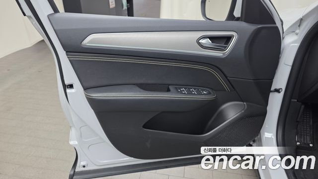 Renault Korea XM3 1.3 TCe RE Inspire 2024 — фото 24