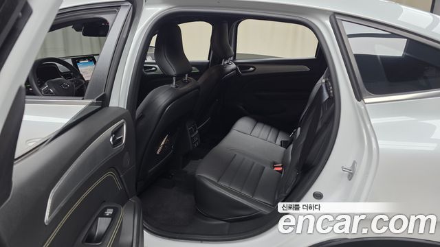 Renault Korea XM3 1.3 TCe RE Inspire 2024 — фото 26