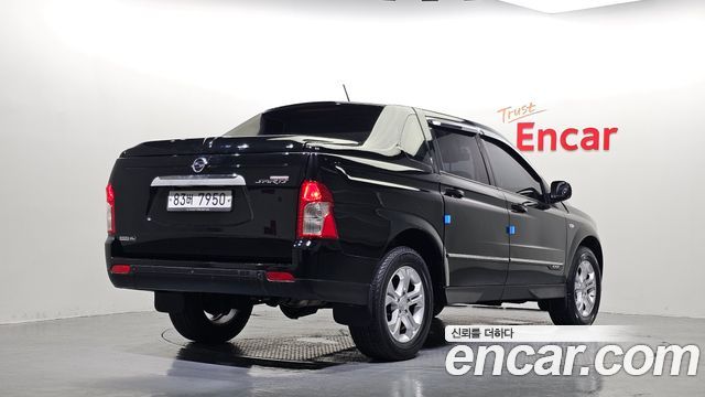 KG Mobility (SsangYong) Korando Sport CX7 4WD CLUB 2013 — фото 2