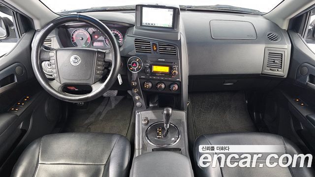 KG Mobility (SsangYong) Korando Sport CX7 4WD CLUB 2013 — фото 7