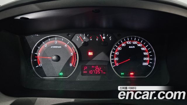 KG Mobility (SsangYong) Korando Sport CX7 4WD CLUB 2013 — фото 8