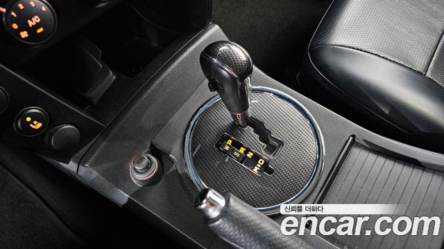 KG Mobility (SsangYong) Korando Sport CX7 4WD CLUB 2013 — фото 9