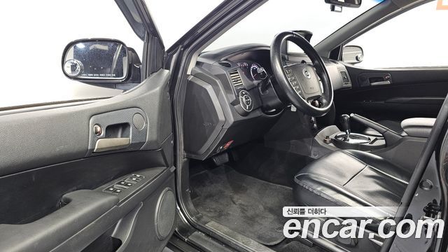 KG Mobility (SsangYong) Korando Sport CX7 4WD CLUB 2013 — фото 10