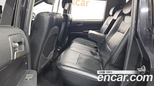 KG Mobility (SsangYong) Korando Sport CX7 4WD CLUB 2013 — фото 15