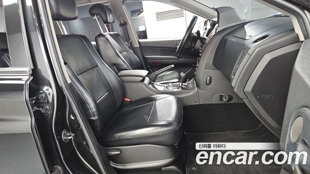 KG Mobility (SsangYong) Korando Sport CX7 4WD CLUB 2013 — фото 16
