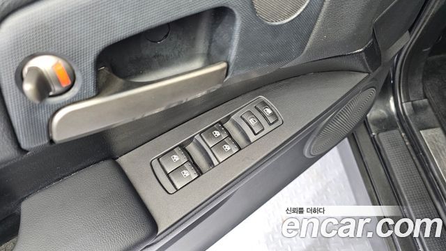 KG Mobility (SsangYong) Korando Sport CX7 4WD CLUB 2013 — фото 17