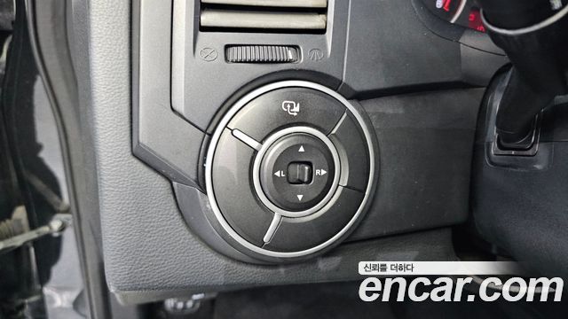 KG Mobility (SsangYong) Korando Sport CX7 4WD CLUB 2013 — фото 18