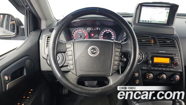 KG Mobility (SsangYong) Korando Sport CX7 4WD CLUB 2013 — фото 19