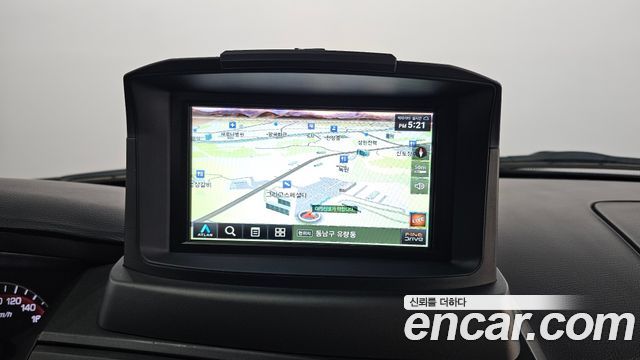 KG Mobility (SsangYong) Korando Sport CX7 4WD CLUB 2013 — фото 20