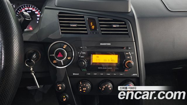 KG Mobility (SsangYong) Korando Sport CX7 4WD CLUB 2013 — фото 22