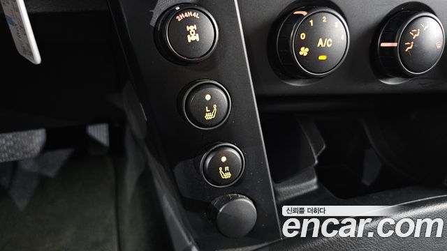 KG Mobility (SsangYong) Korando Sport CX7 4WD CLUB 2013 — фото 23