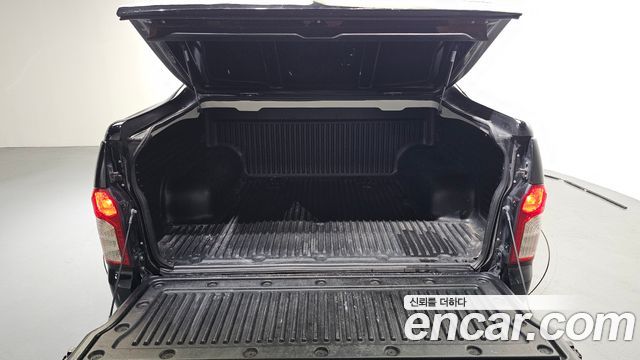 KG Mobility (SsangYong) Korando Sport CX7 4WD CLUB 2013 — фото 24