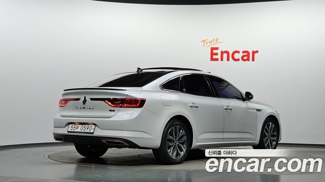 Renault Korea SM6 1.6 TCe LE 2016 — фото 2