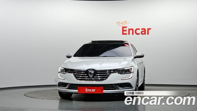 Renault Korea SM6 1.6 TCe LE 2016 — фото 3