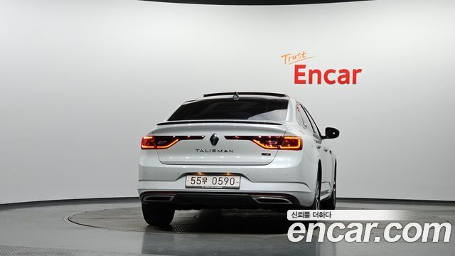 Renault Korea SM6 1.6 TCe LE 2016 — фото 4