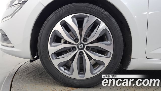 Renault Korea SM6 1.6 TCe LE 2016 — фото 5
