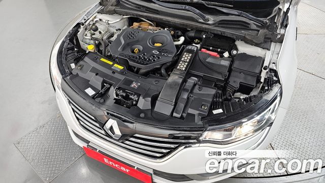 Renault Korea SM6 1.6 TCe LE 2016 — фото 6