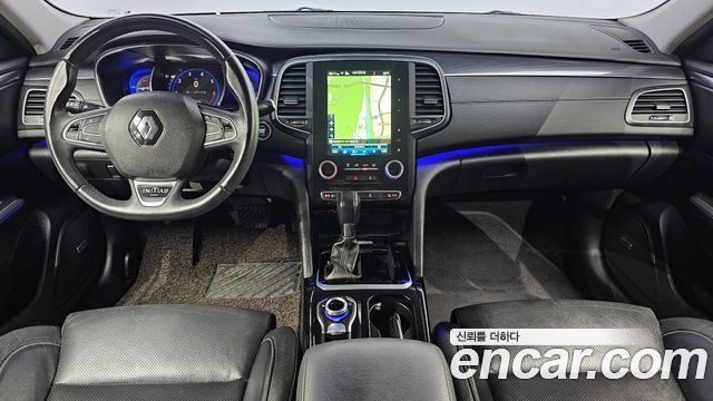 Renault Korea SM6 1.6 TCe LE 2016 — фото 7